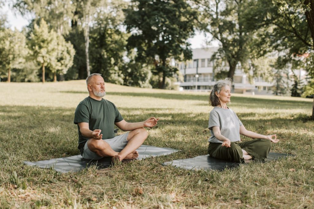 Meditación para reducir la ansiedad